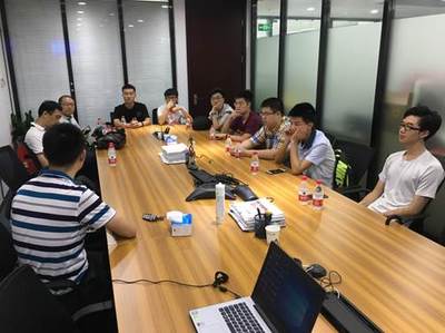 暑期實踐 | 尋訪校友足跡 體驗未來發(fā)展——記2018走訪校友企業(yè)活動 實業(yè)運(yùn)營與建設(shè)
